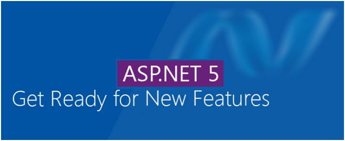 New Features of ASP.NET 5